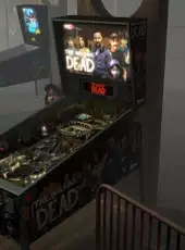 Pinball FX2 VR: The Walking Dead