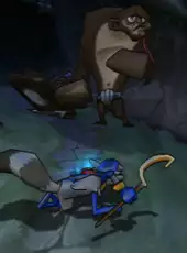 Sly Cooper and the Thievius Raccoonus