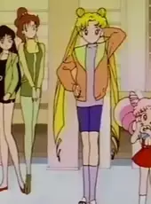 Sailor Moon S: Kotaete Moon Call!