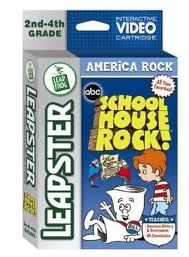 Schoolhouse Rock!: America Rock