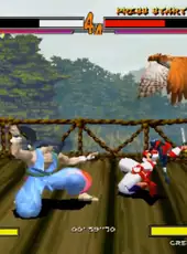 Samurai Shodown 64