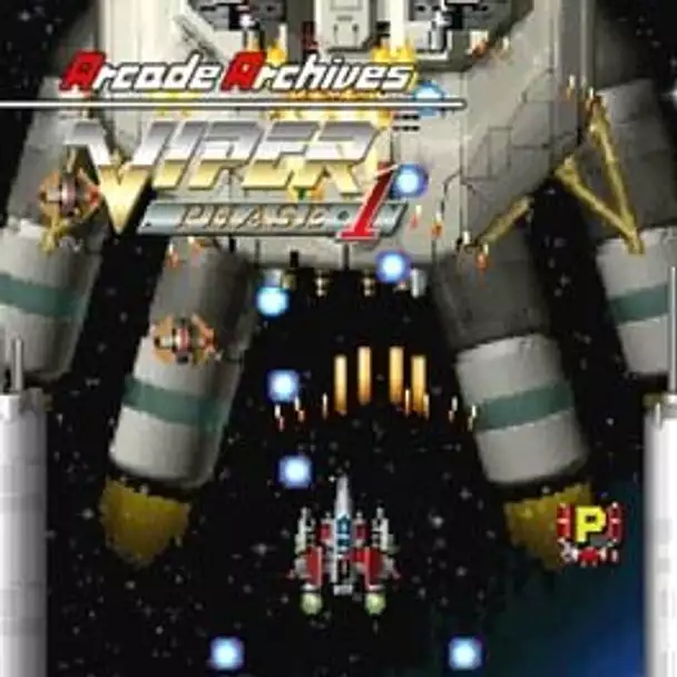 Arcade Archives: Viper Phase 1