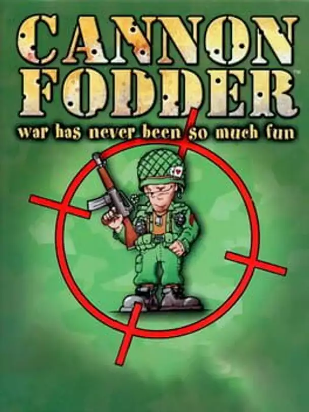 Cannon Fodder