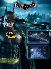 Batman: Arkham Knight - 1989 Movie Batmobile Pack