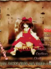 Touhou Koumakyou: The Embodiment of Scarlet Devil