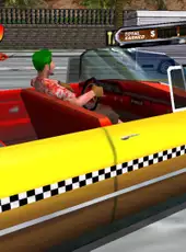 Crazy Taxi 3: High Roller