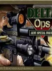 Delta Ops: Army Special Forces