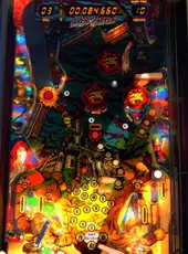 Zaccaria Pinball: Magic Castle Table