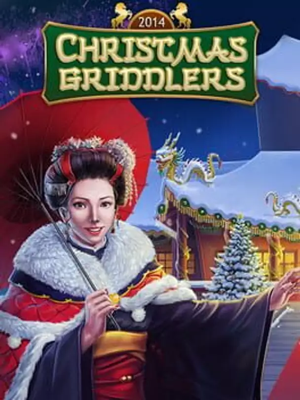 Christmas Griddlers