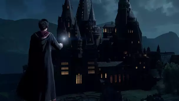 Hogwarts Legacy: increased immersion on PS5, details and trailer