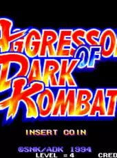 Aggressors of Dark Kombat