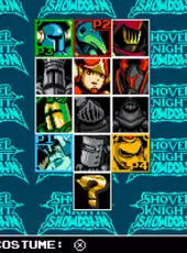 Shovel Knight Showdown