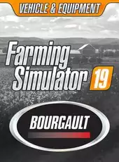 Farming Simulator 19: Bourgault DLC