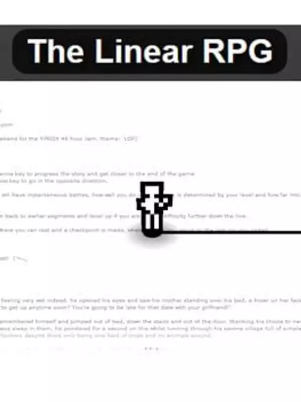 The Linear RPG