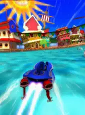 Sonic & All-Stars Racing Transformed