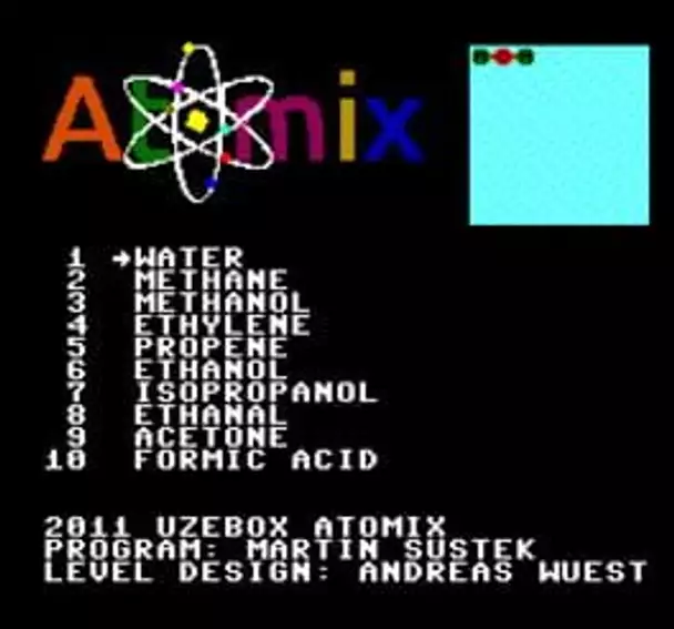 Atomix