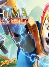 LEGO Legends of Chima: Laval's Journey