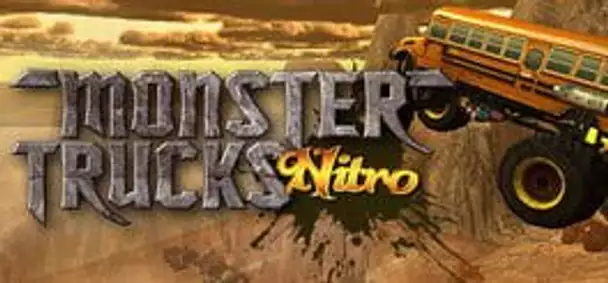 Monster Trucks Nitro