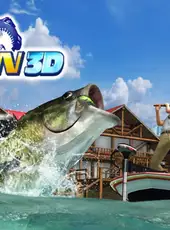 Fish on 3D