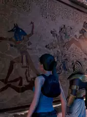 Lara Croft and the Temple of Osiris