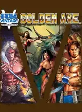 Sega Vintage Collection: Golden Axe