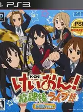 K-ON! Houkago Live!! HD Ver.