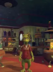 Planet 51: The Game