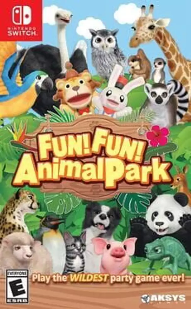 Fun! Fun! Animal Park