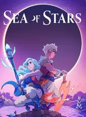 Sea of Stars: Early Backer Limited Edition