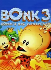 Bonk 3: Bonk's Big Adventure