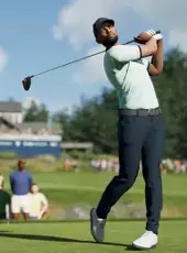 PGA Tour 2K25: Legend Edition