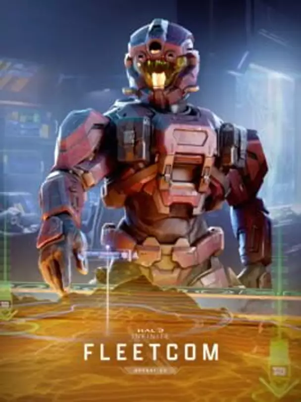 Halo Infinite: Operation Fleetcom