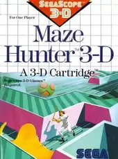 Maze Hunter 3-D