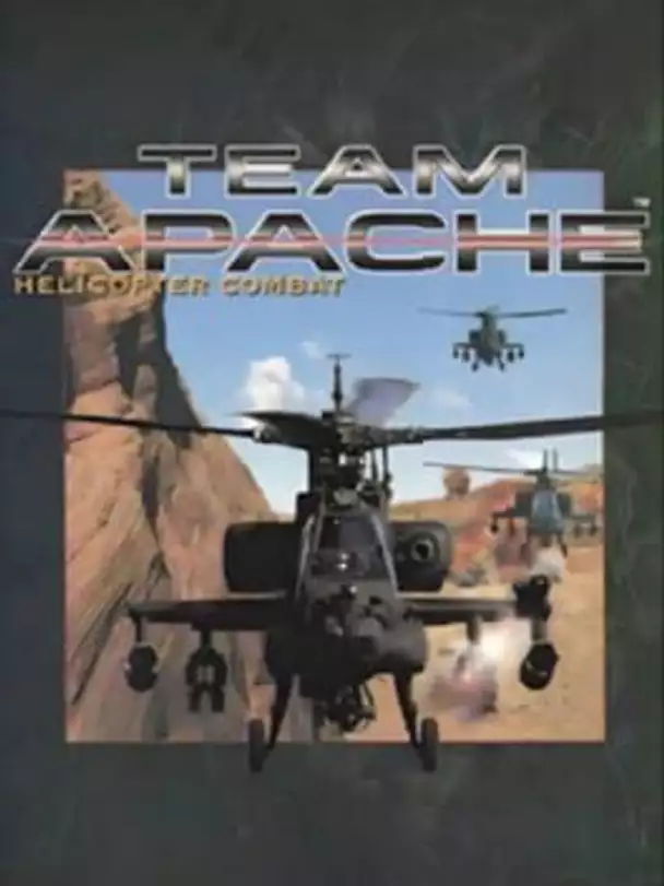 Team Apache