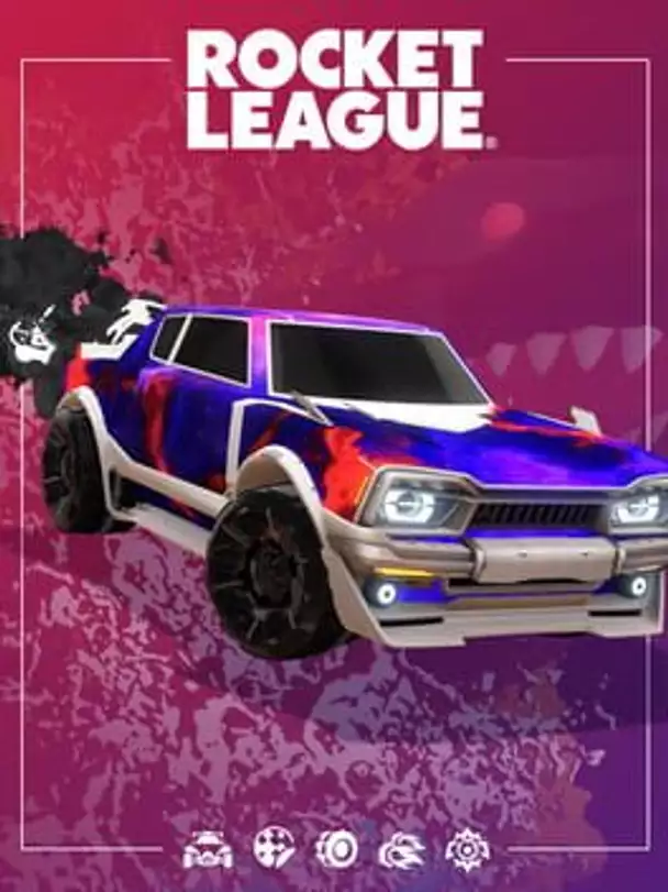 Rocket League: Season 17 Rocketeer Pack