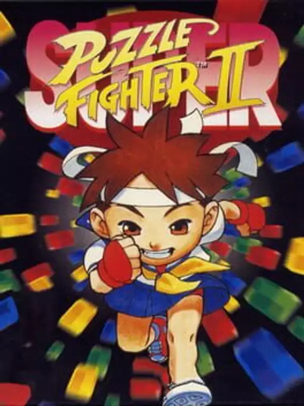 Super Puzzle Fighter II Turbo