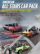 Wreckfest: American All-Stars Car Pack