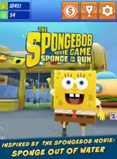 SpongeBob: Sponge on the Run