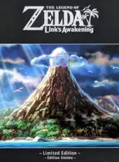 The Legend of Zelda: Link's Awakening - Limited Edition