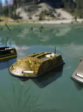 Call of the Wild: The Angler - LakePal Bait Boat Pack