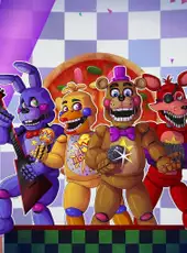 Freddy Fazbear's Pizzeria Simulator