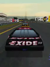 NASCAR 98: Collector's Edition