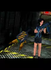 Fear Effect 2: Retro Helix