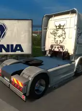 Euro Truck Simulator 2: Mighty Griffin Tuning Pack