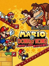 Mario vs. Donkey Kong: Mini-Land Mayhem!