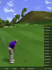 Microsoft Golf 1998 Edition