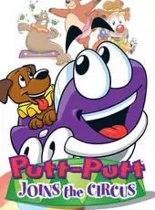 Putt-Putt Joins the Circus