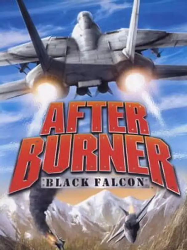 After Burner: Black Falcon