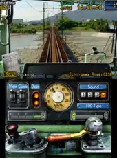 Japanese Rail Sim 3D 5 types of trains