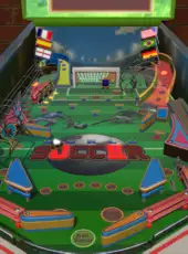 World Soccer Pinball